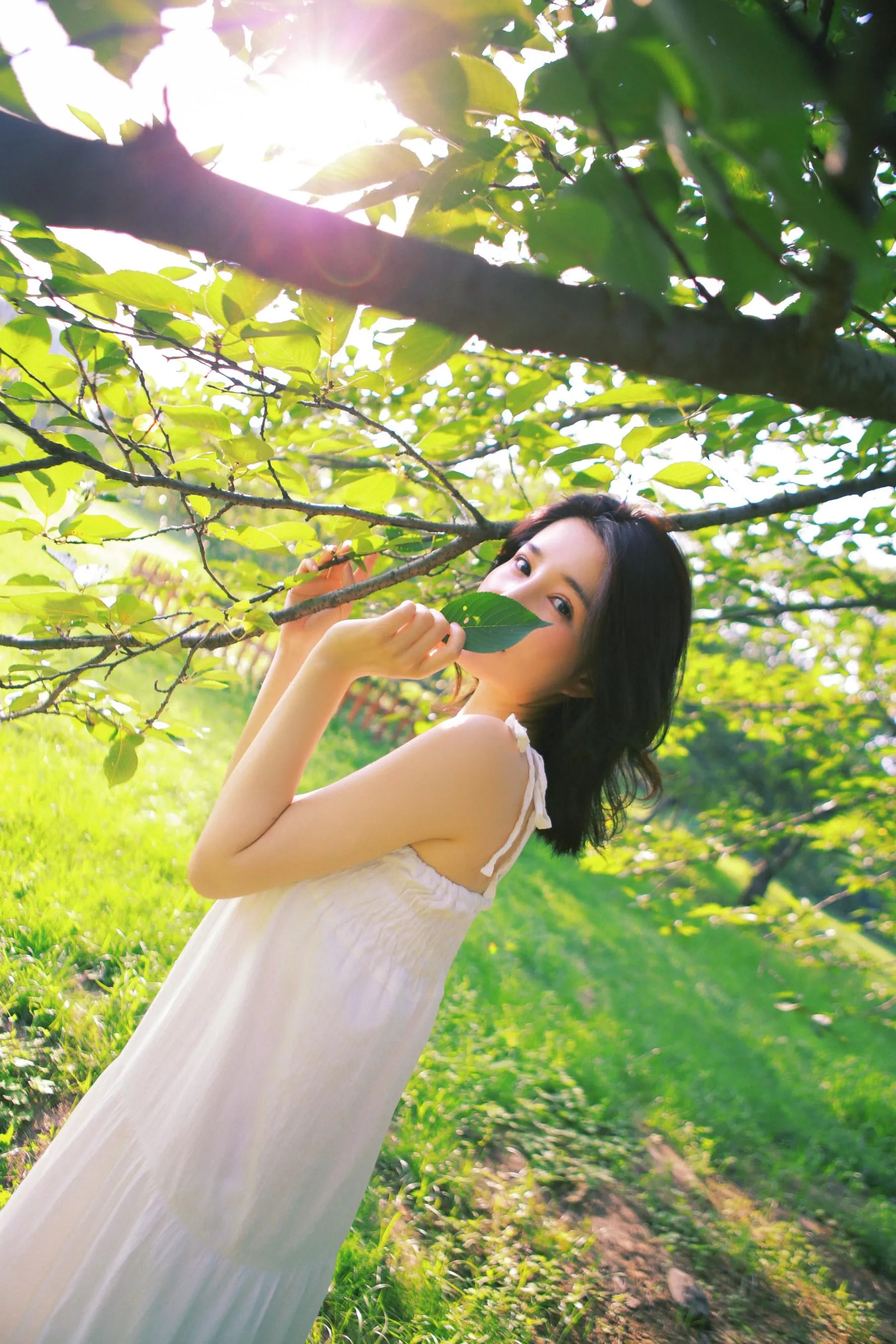 [艺图语] 2022.06.30 仲夏倾情 倩 [32P]插图2
